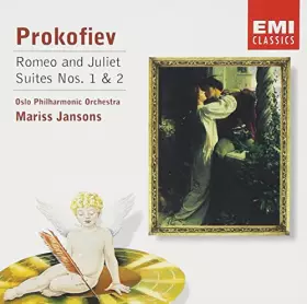 Couverture du produit · Romeo & Juliet Suites Nos 1 & 2