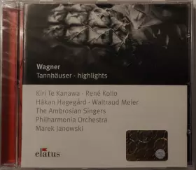 Couverture du produit · Tannhäuser - Highlights
