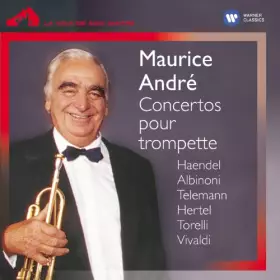 Couverture du produit · Concertos Pour Trompette 2