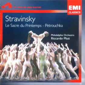 Couverture du produit · Le Sacre Du Printemps - Petrouchka