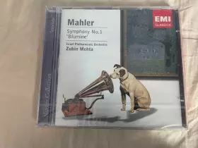 Couverture du produit · Symphony No. 1 Incl. ‘Blumine’