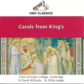 Couverture du produit · Carols From King's