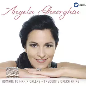 Couverture du produit · Homage to Maria Callas (Standard Edition)