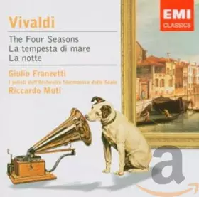 Couverture du produit · Concertos Four Seasons OP [Import]