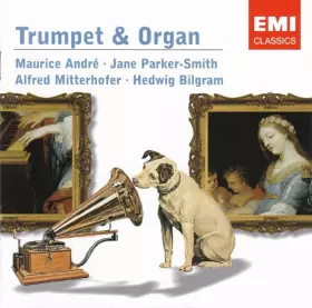 Couverture du produit · Trumpet & Organ