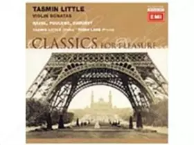 Couverture du produit · Violin Sonatas