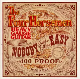Couverture du produit · Nobody Said It Was Easy