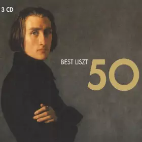 Couverture du produit · 50 Best Liszt (Box3cd)