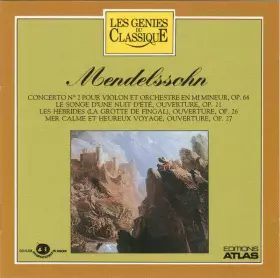 Couverture du produit · Les Génies Du Classique