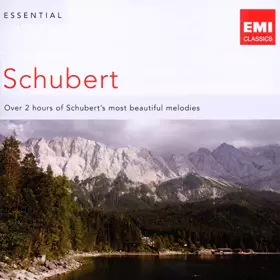 Couverture du produit · Essential Schubert [Import]
