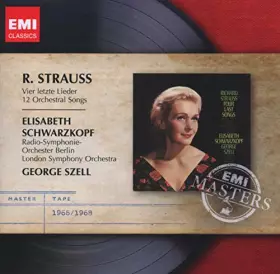 Couverture du produit · R. Strauss : 4 Derniers Lieder