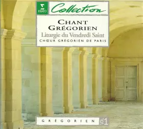 Couverture du produit · Chant Grégorien - Liturgie Du Vendredi Saint