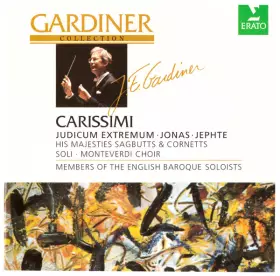 Couverture du produit · Judicum Extremum / Jonas / Jephte