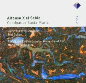 Couverture du produit · Cantigas De Santa Maria