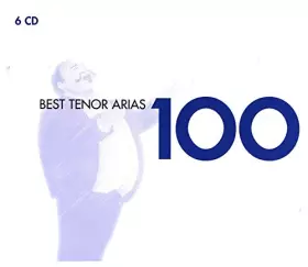 Couverture du produit · 100 Best Tenor Arias [Import]