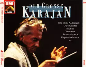 Couverture du produit · Der Grosse Karajan 