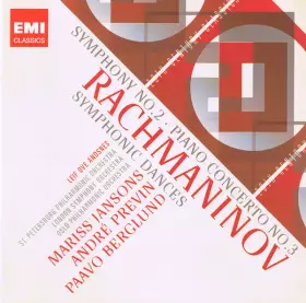 Couverture du produit · Orchestral Works