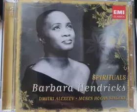 Couverture du produit · Spirituals