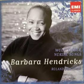 Couverture du produit · Wolf Lieder, Nordic Songs