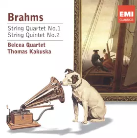 Couverture du produit · String Quartet No.1 / String Quintet No.2