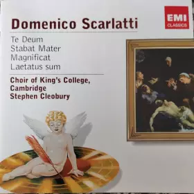 Couverture du produit · Stabat Mater