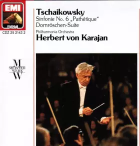 Couverture du produit · Symphony Nr.6 "Pathétique", Dornröschen-Suite