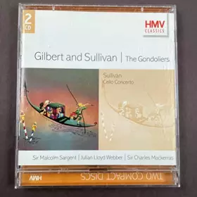 Couverture du produit · The Gondoliers