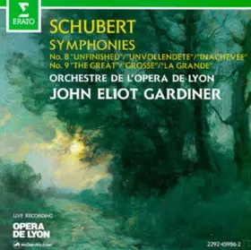 Couverture du produit · Symphonies No. 8 & 9