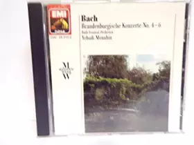 Couverture du produit · Brandenburgische Konzerte [Import]