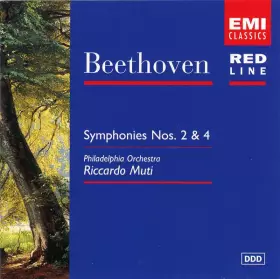 Couverture du produit · Symphonies Nos. 2 & 4