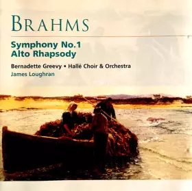 Couverture du produit · Symphony No. 1 / Alto Rhapsody