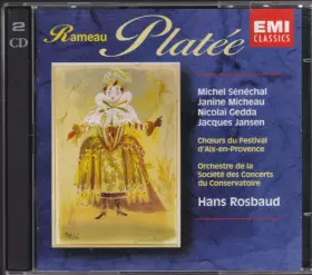 Couverture du produit · Platée