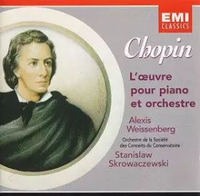 Couverture du produit · L'œvre Pour Piano Et Orchestre