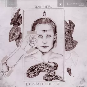 Couverture du produit · The Practice Of Love