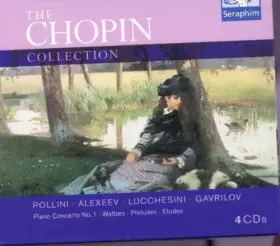 Couverture du produit · Chopin Collection [Import]