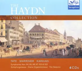Couverture du produit · Haydn Collection [Import]