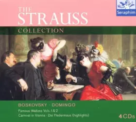 Couverture du produit · The Strauss Collection