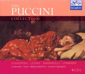 Couverture du produit · Puccini Collection [Import]
