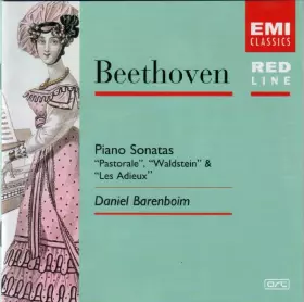 Couverture du produit · Piano Sonatas Nos. 15, 21 & 26