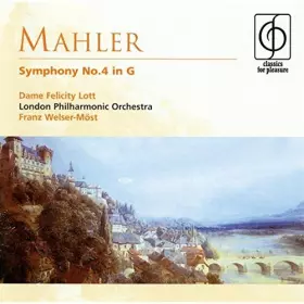 Couverture du produit · Symphony No.4 [Import]