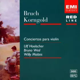 Couverture du produit · Concertos Para Violín