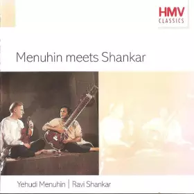 Couverture du produit · Menuhin Meets Shankar