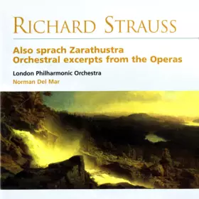 Couverture du produit · Also Sprach Zarathustra