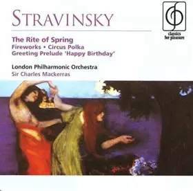 Couverture du produit · The Rite Of Spring