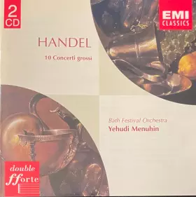 Couverture du produit · 10 Concerti Grossi