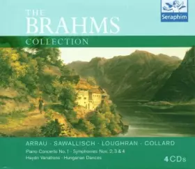 Couverture du produit · Brahms Collection [Import]