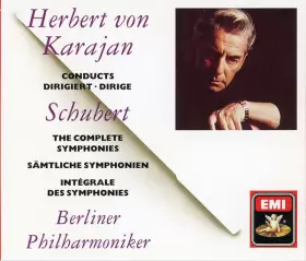 Couverture du produit · The Complete Symphonies = Sämtliche Sinfonien = Intégrale Des Symphonies