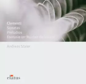 Couverture du produit · Elatus: Sonate per Pianoforte [Import]