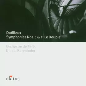 Couverture du produit · Dutilleux - Symphonies n° 1 et 2