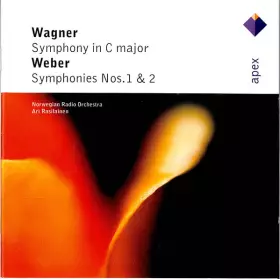 Couverture du produit · Symphony In C Major / Symphonies Nos. 1 & 2